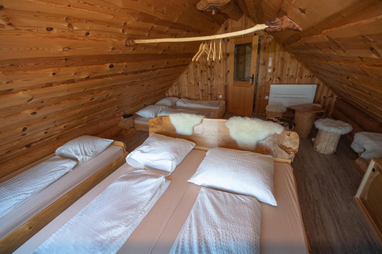 Holiday Home Ernest Zelezni With Hot Tub Ivancna Gorica ภายนอก รูปภาพ